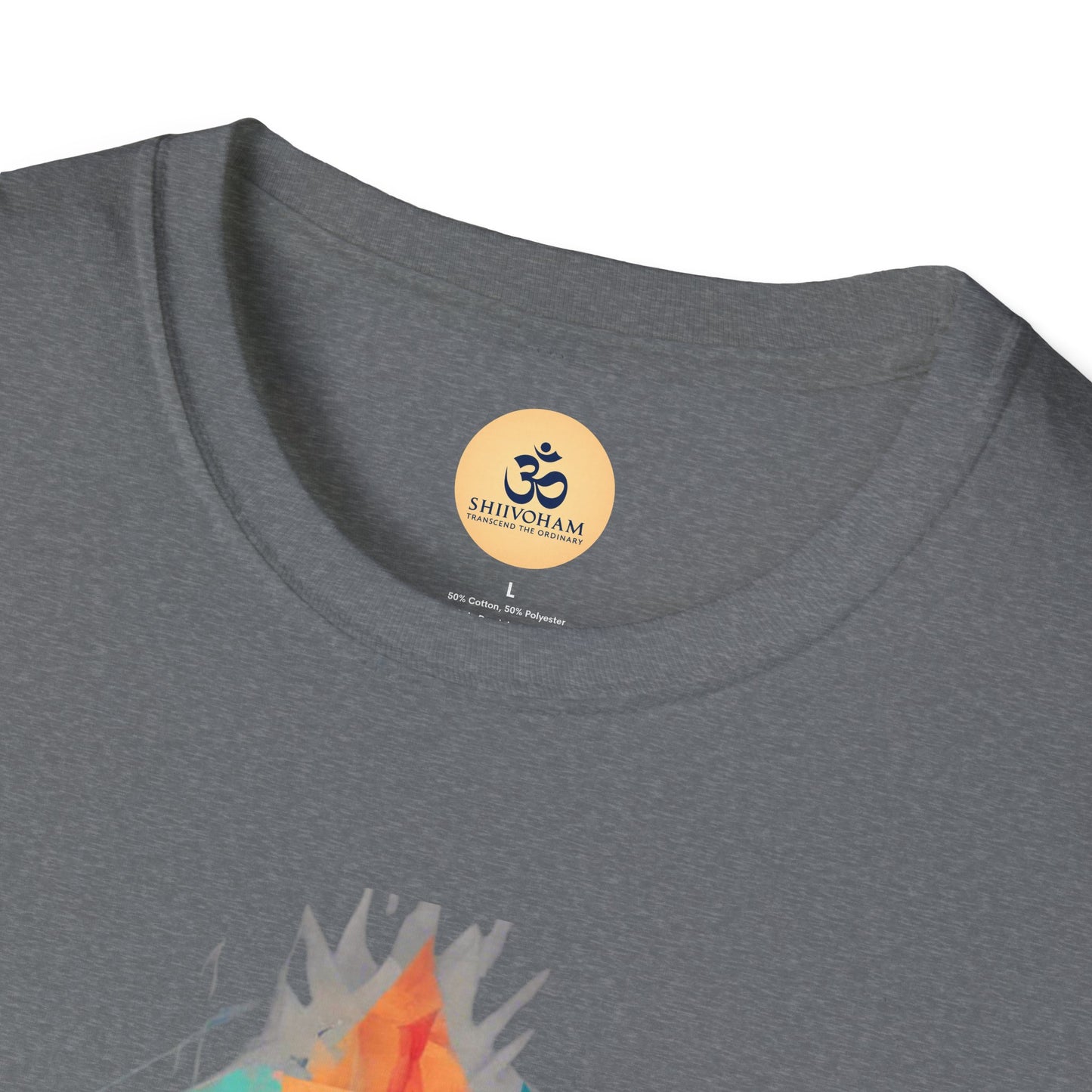 Trendy Artwork T-Shirt