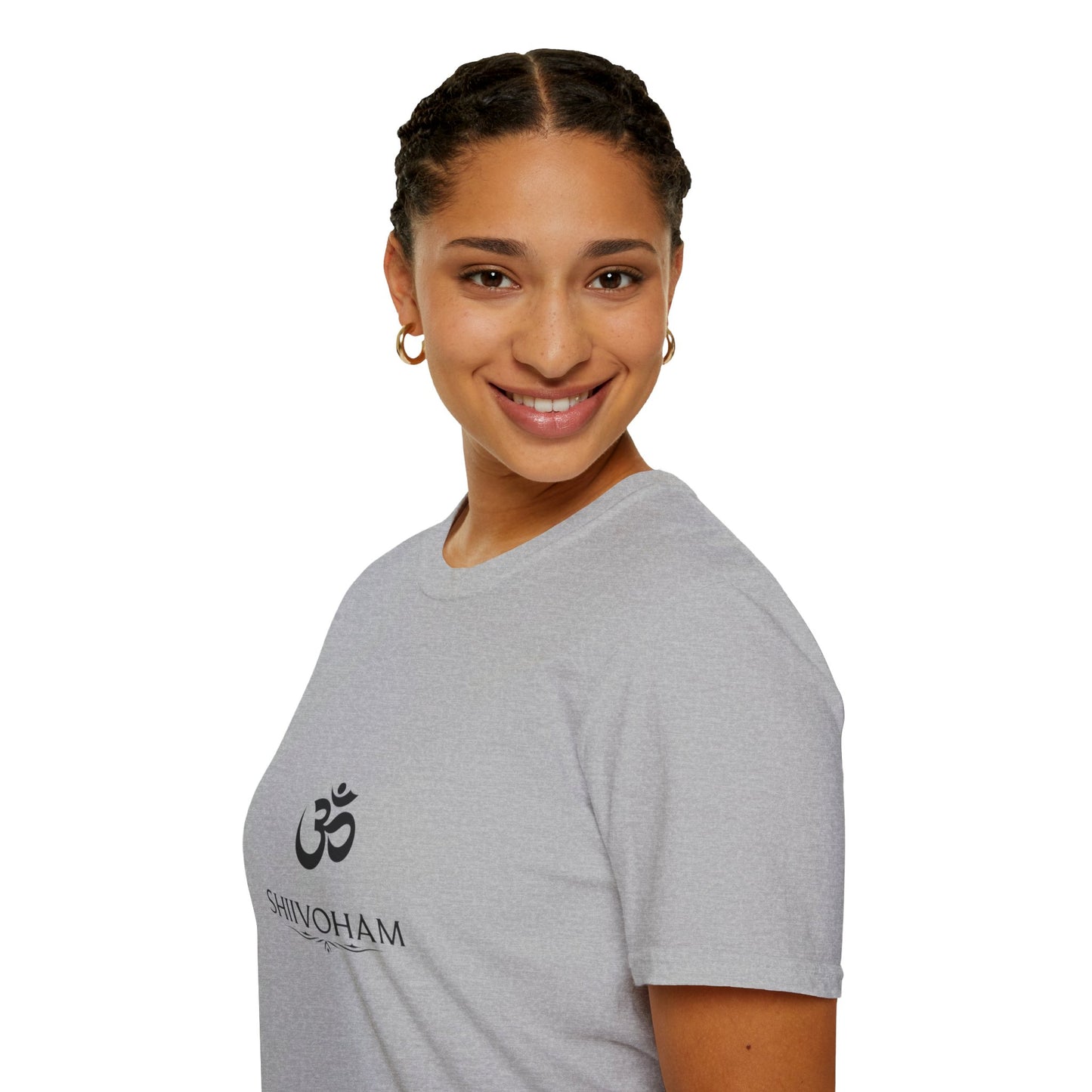 Unisex Softstyle Shivoham T-Shirt