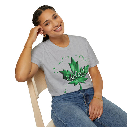 The Leaf Magic T-Shirt