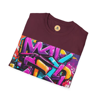Street Artwork T-Shirt