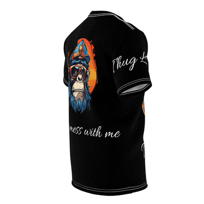 Unisex Cut & Sew Tee (AOP)