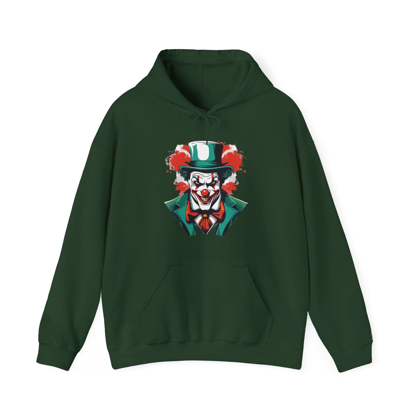Unisex Heavy Blend™ Hooded Sweatshirt - Joker