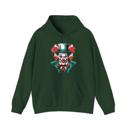 Unisex Heavy Blend™ Hooded Sweatshirt - Joker
