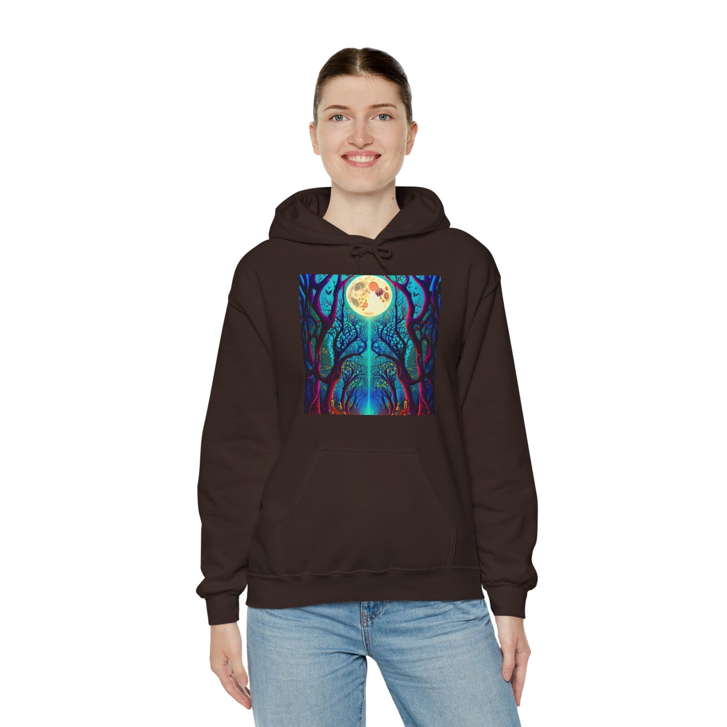 Religiously Spiritual - Hooded Sweatshirt