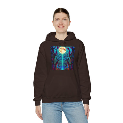 Religiously Spiritual - Hooded Sweatshirt