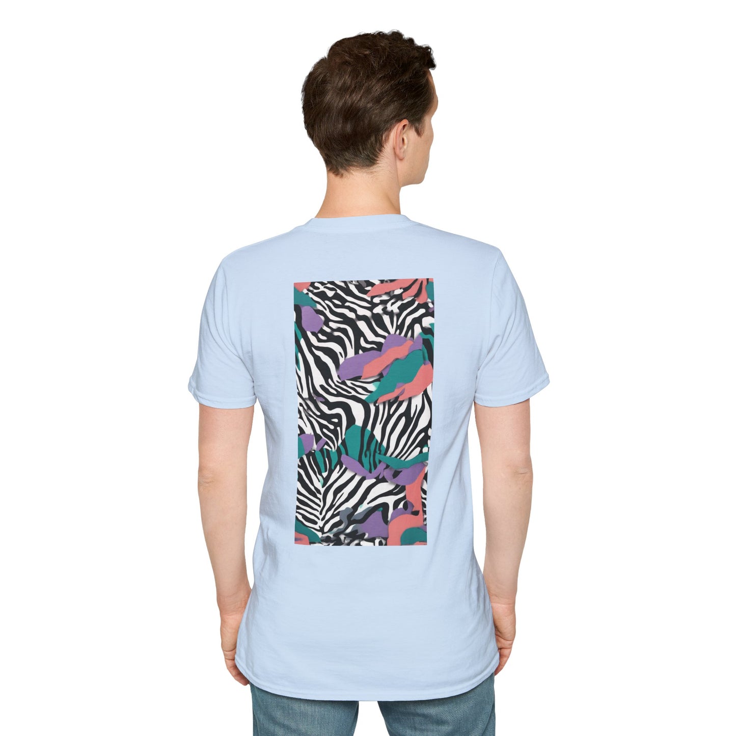 Abstract Animal Print2 T-Shirt