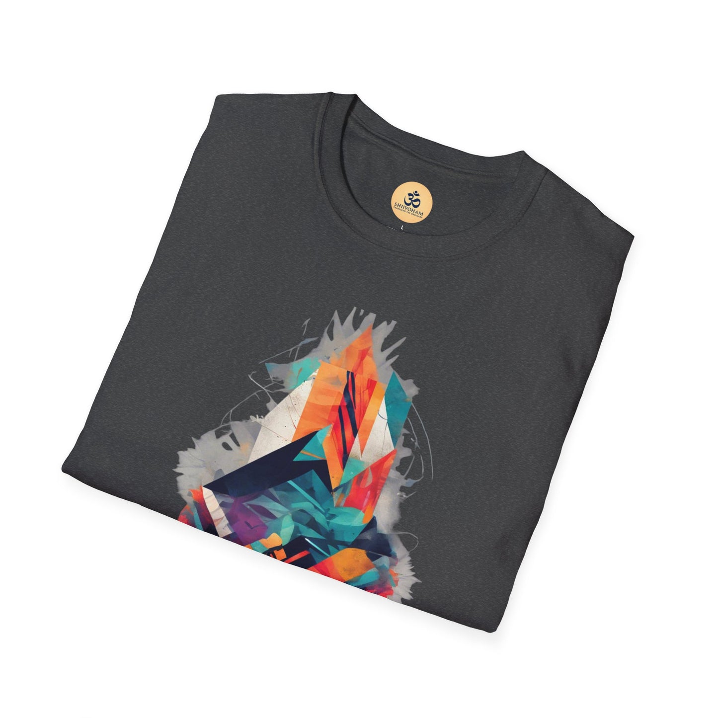 Trendy Artwork T-Shirt