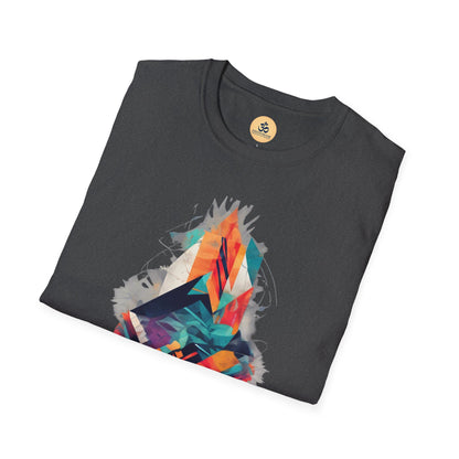 Trendy Artwork T-Shirt
