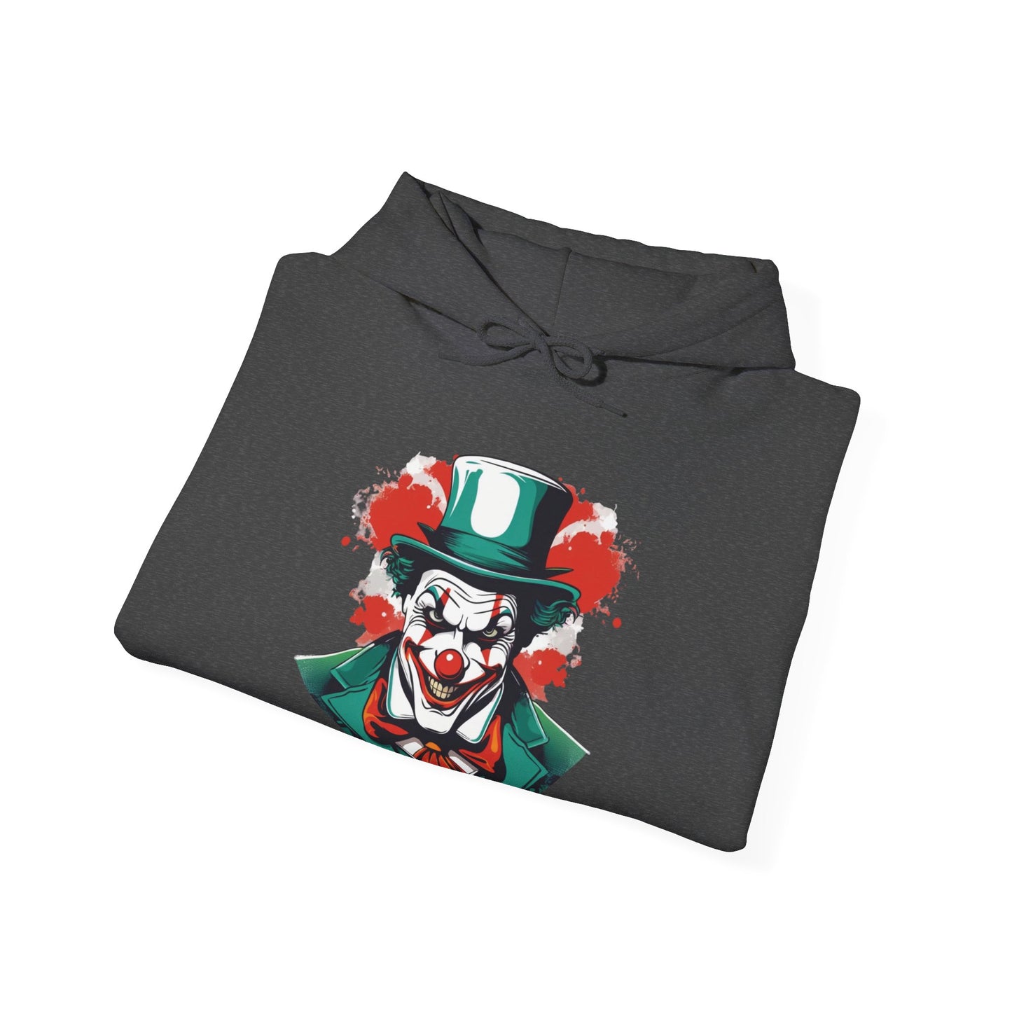 Unisex Heavy Blend™ Hooded Sweatshirt - Joker