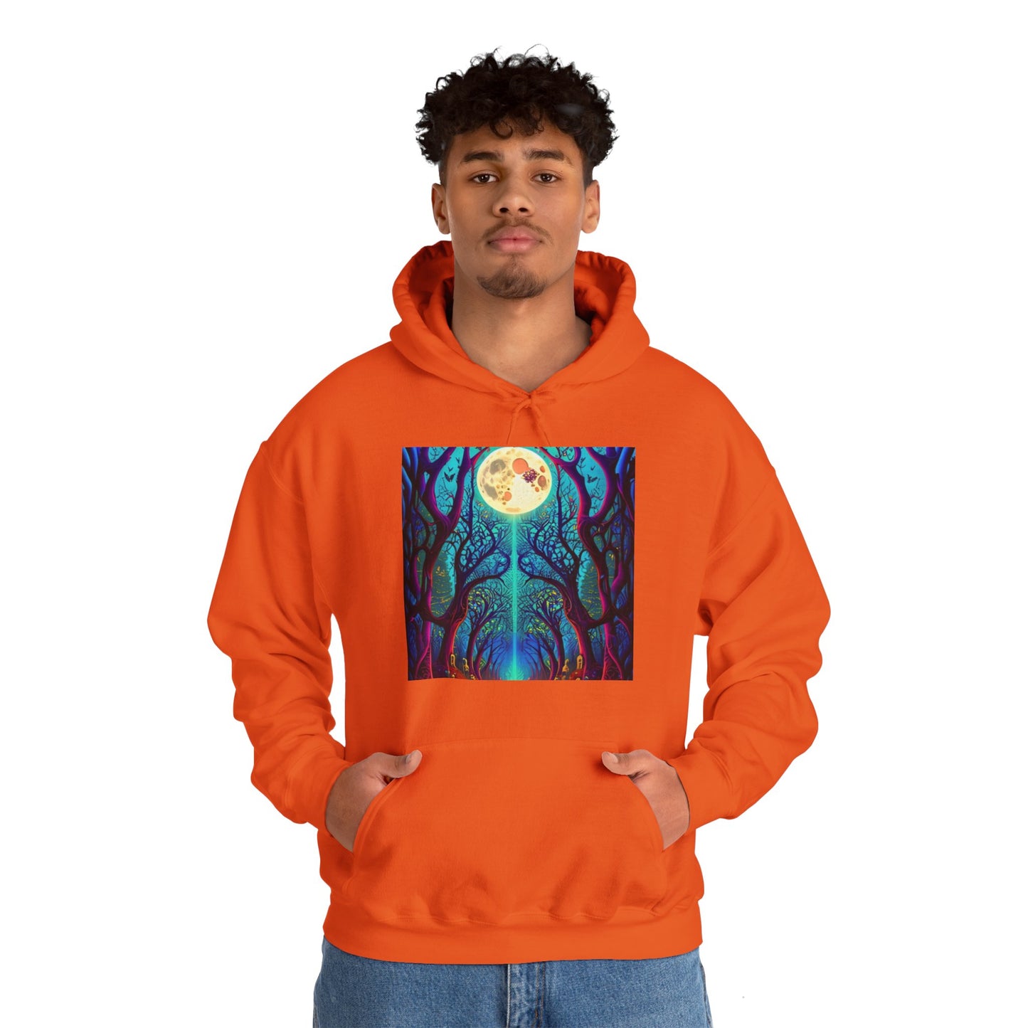 Religiously Spiritual - Hooded Sweatshirt