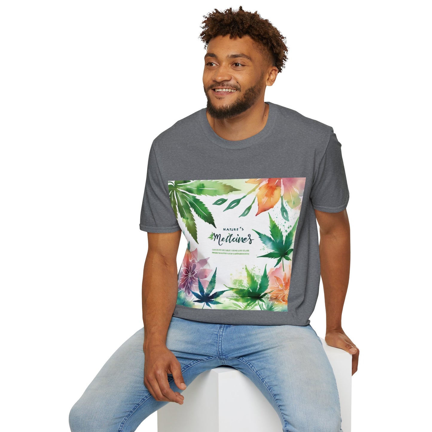 Nature’s Medicine T-Shirt