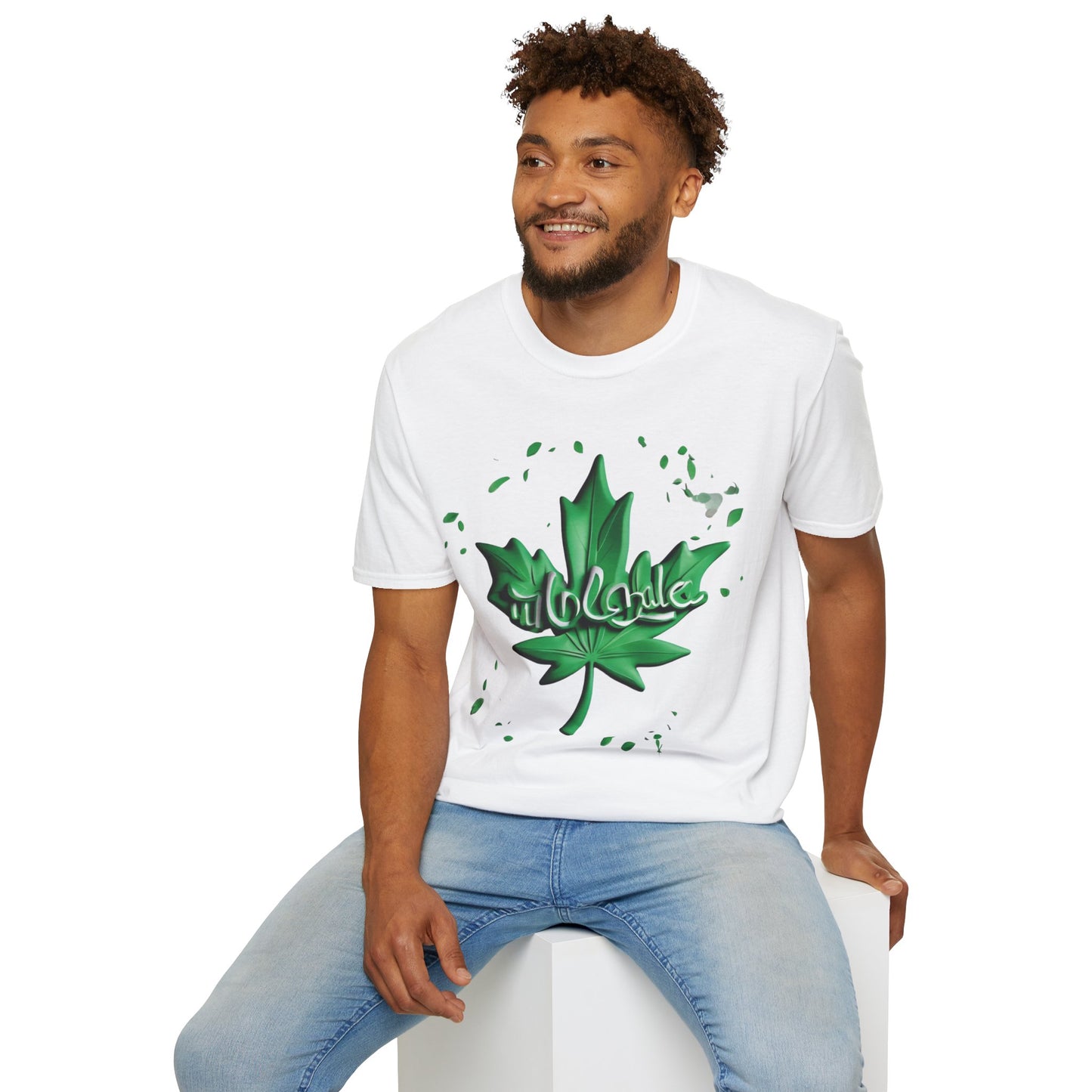 The Leaf Magic T-Shirt