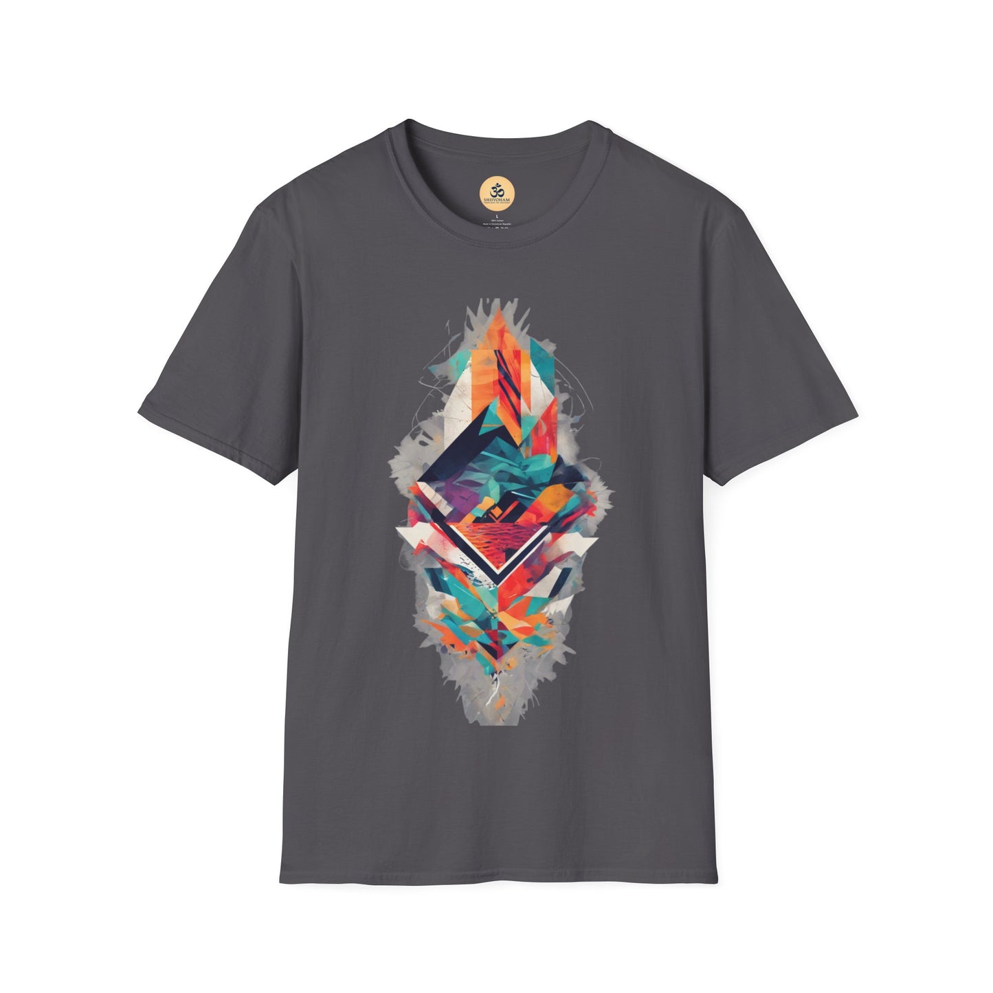Trendy Artwork T-Shirt