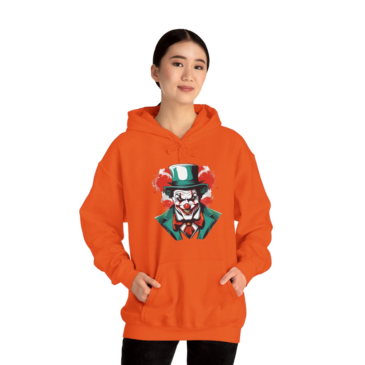 Unisex Heavy Blend™ Hooded Sweatshirt - Joker
