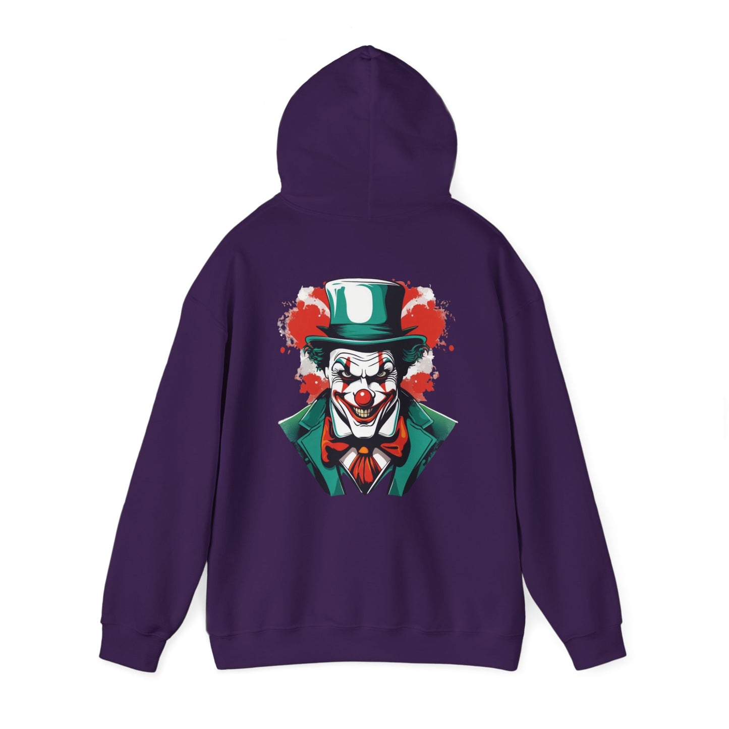 Unisex Heavy Blend™ Hooded Sweatshirt - Joker