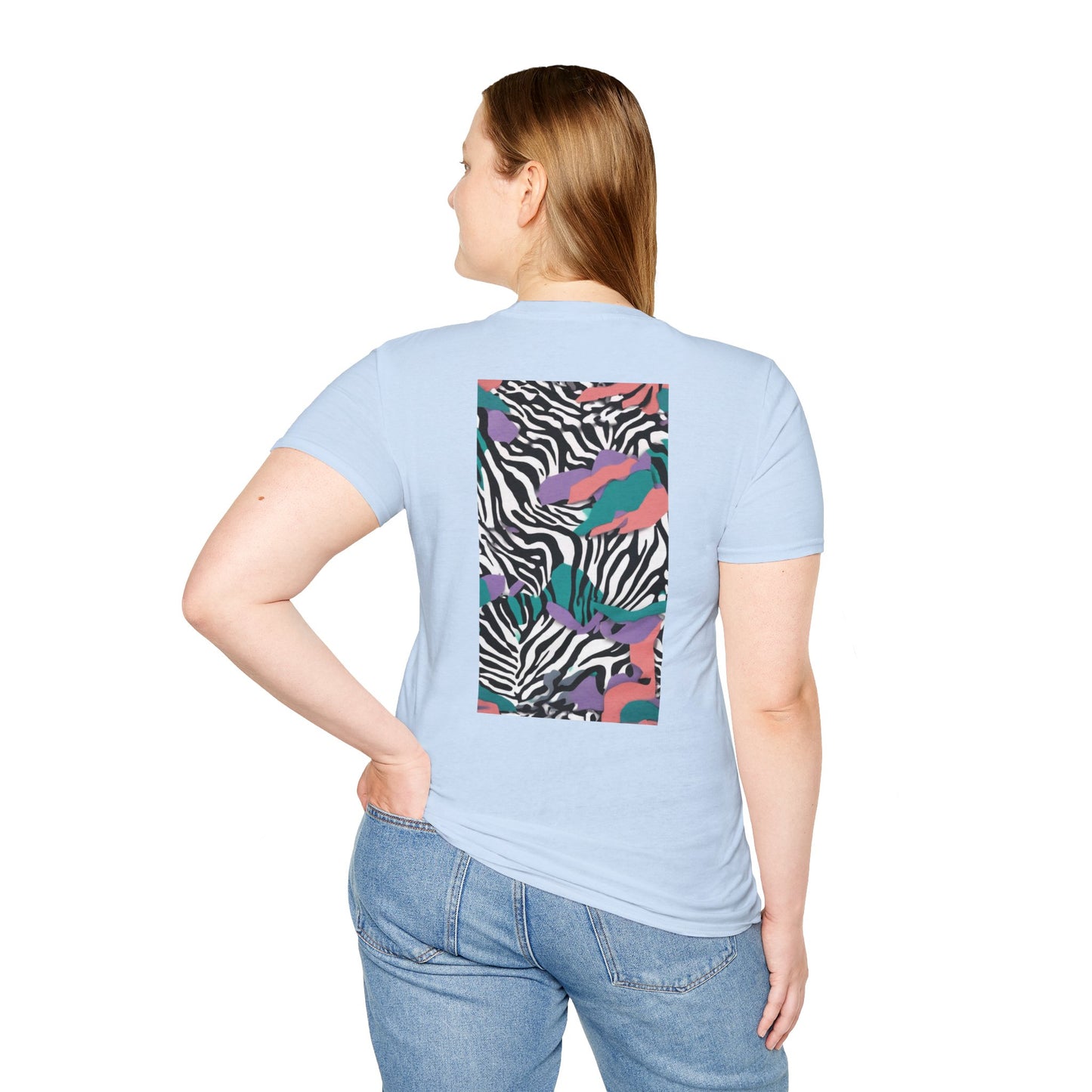 Abstract Animal Print2 T-Shirt