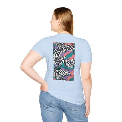 Abstract Animal Print2 T-Shirt