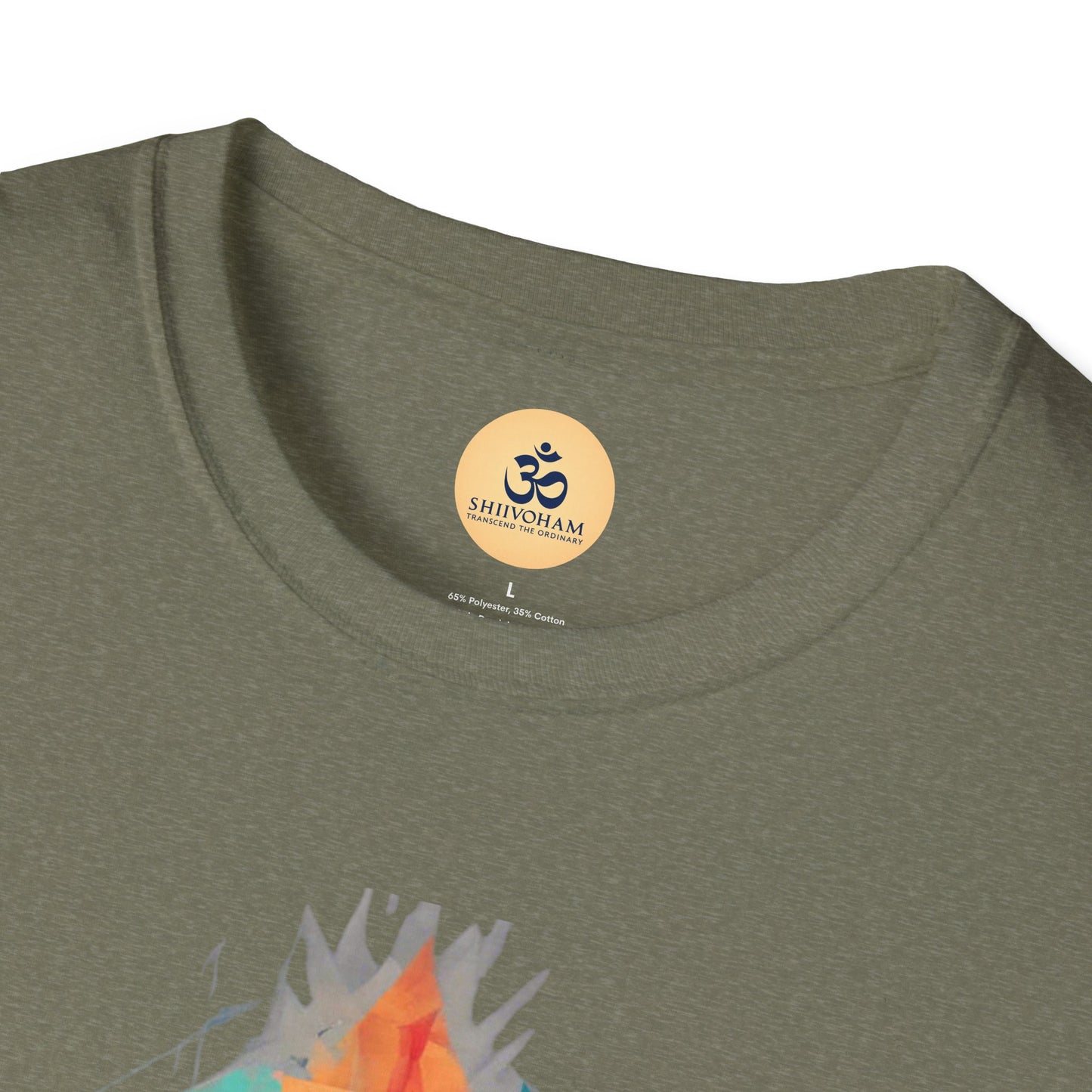 Trendy Artwork T-Shirt