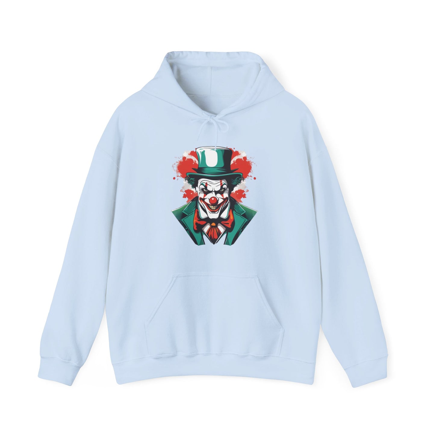 Unisex Heavy Blend™ Hooded Sweatshirt - Joker
