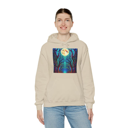 Religiously Spiritual - Hooded Sweatshirt