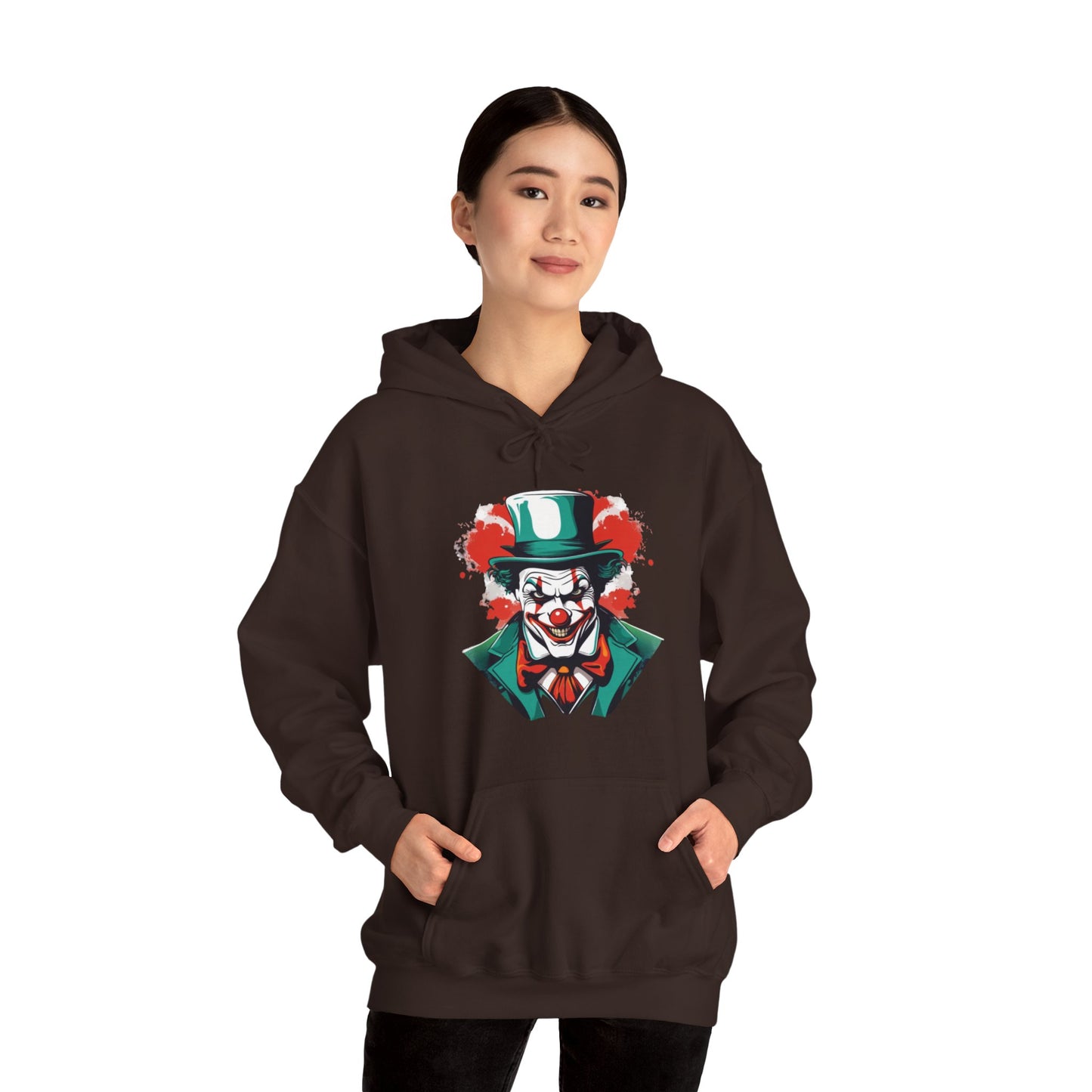 Unisex Heavy Blend™ Hooded Sweatshirt - Joker