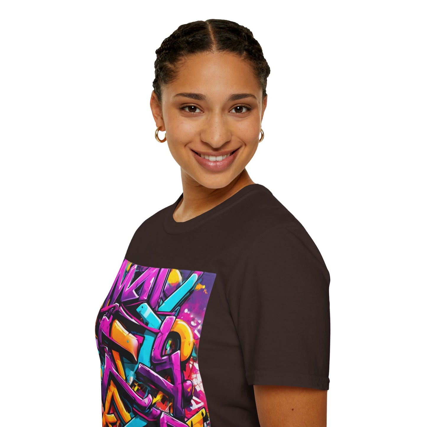 Street Artwork T-Shirt