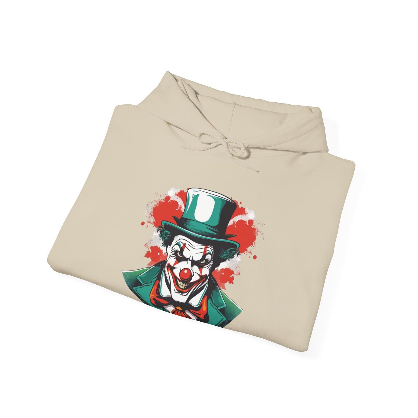 Unisex Heavy Blend™ Hooded Sweatshirt - Joker