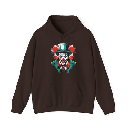 Unisex Heavy Blend™ Hooded Sweatshirt - Joker