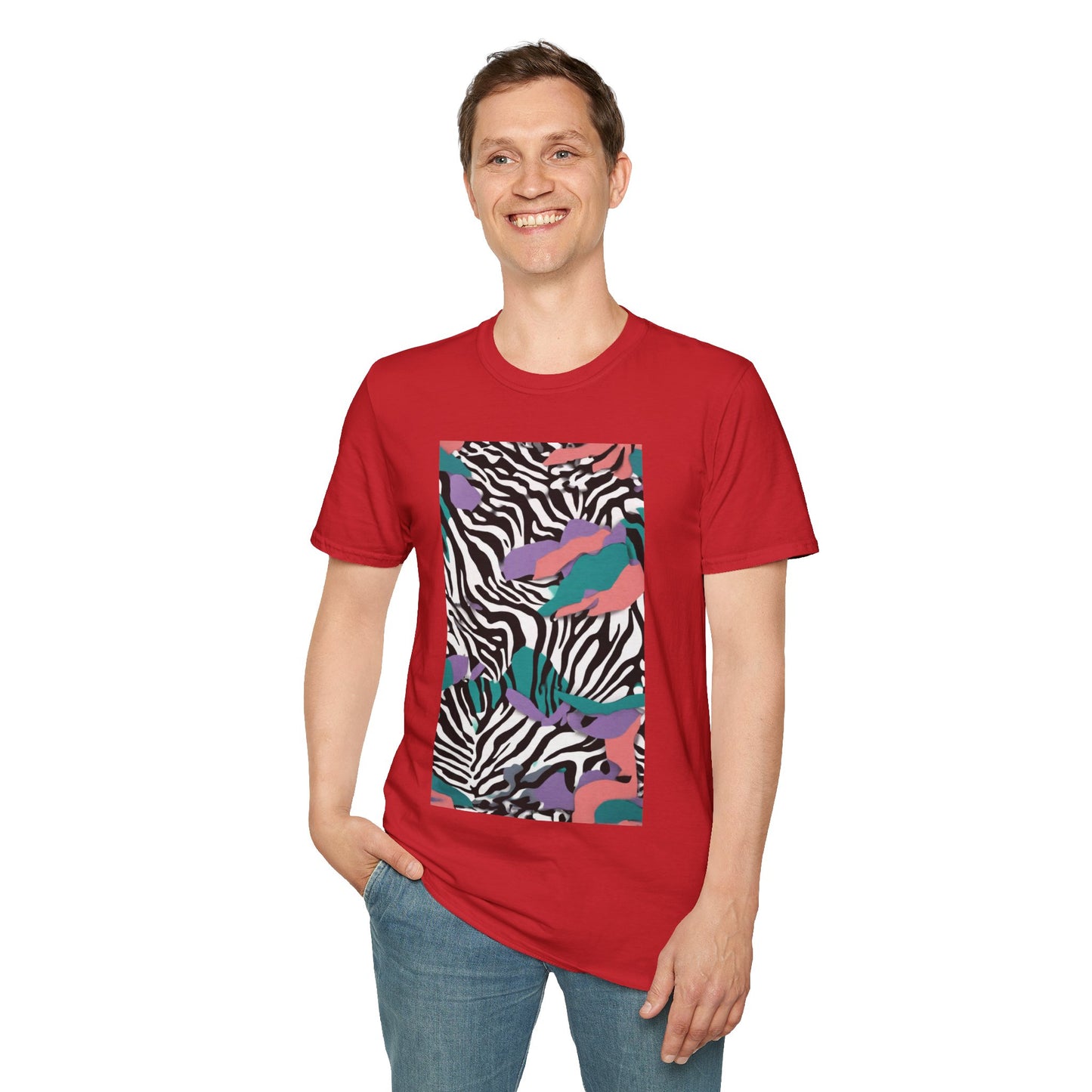 Abstract Animal Print2 T-Shirt