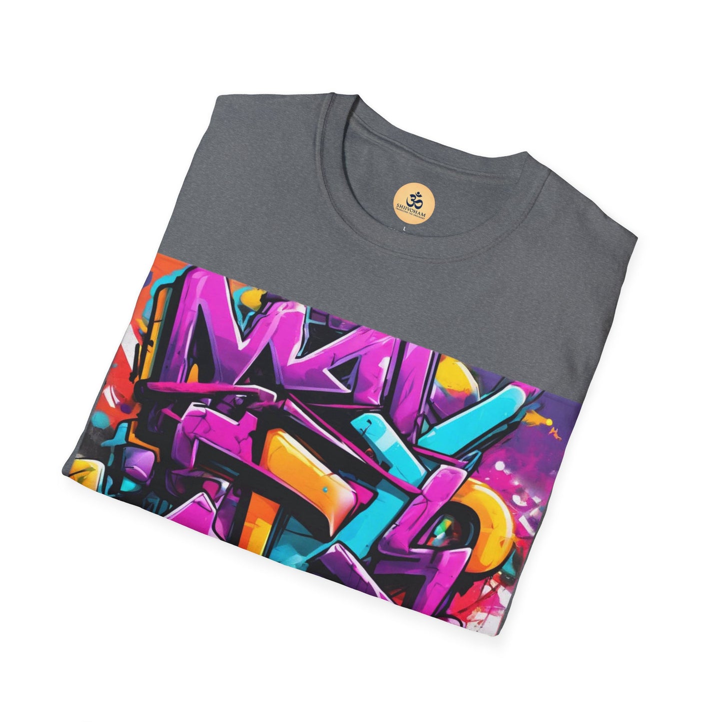 Street Artwork T-Shirt
