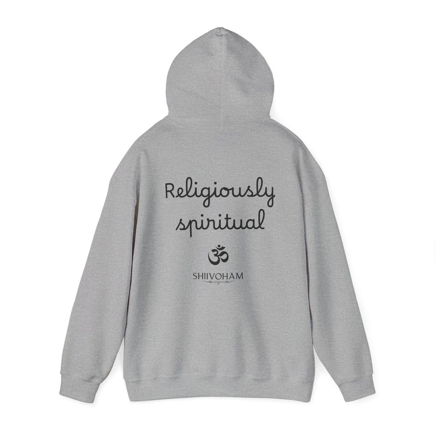 Religiously Spiritual - Hooded Sweatshirt