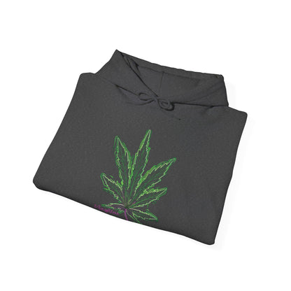 Only High Vibes Hooded Sweatshirt