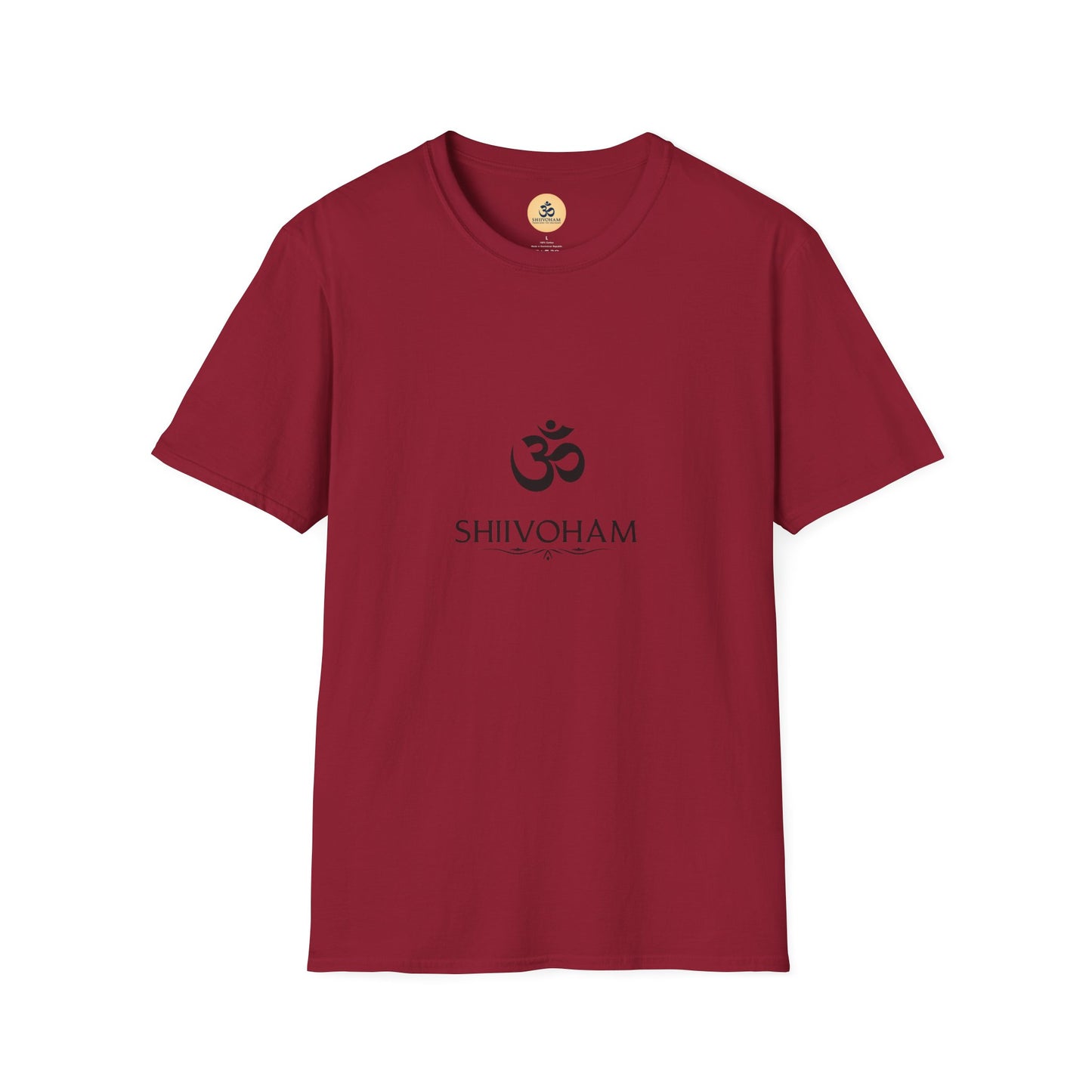 Unisex Softstyle Shivoham T-Shirt