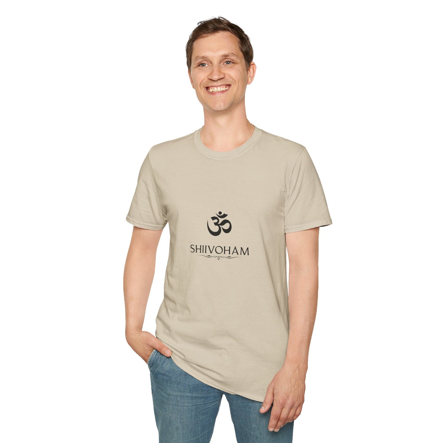Unisex Softstyle Shivoham T-Shirt