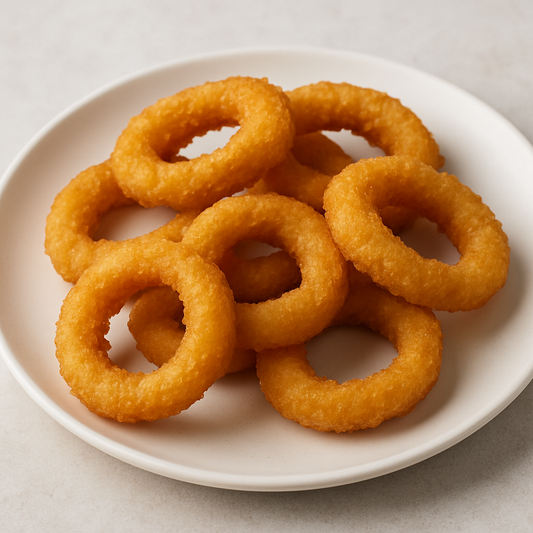Onion Rings (V)