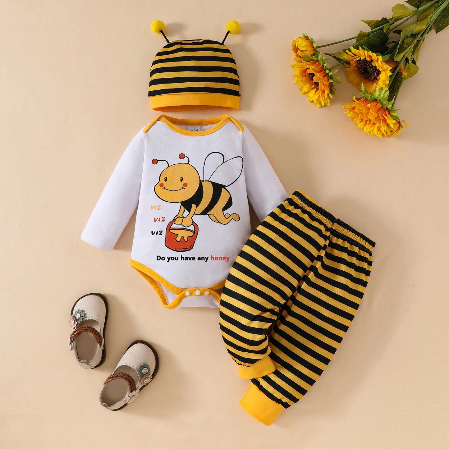 Bee Cozy Trio