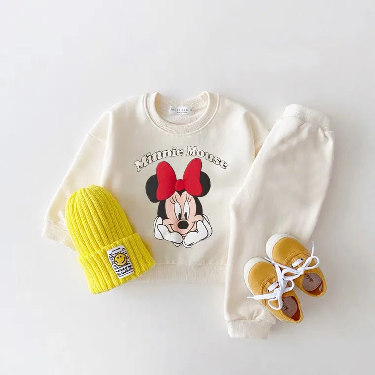 Mickey Magic Tracksuit
