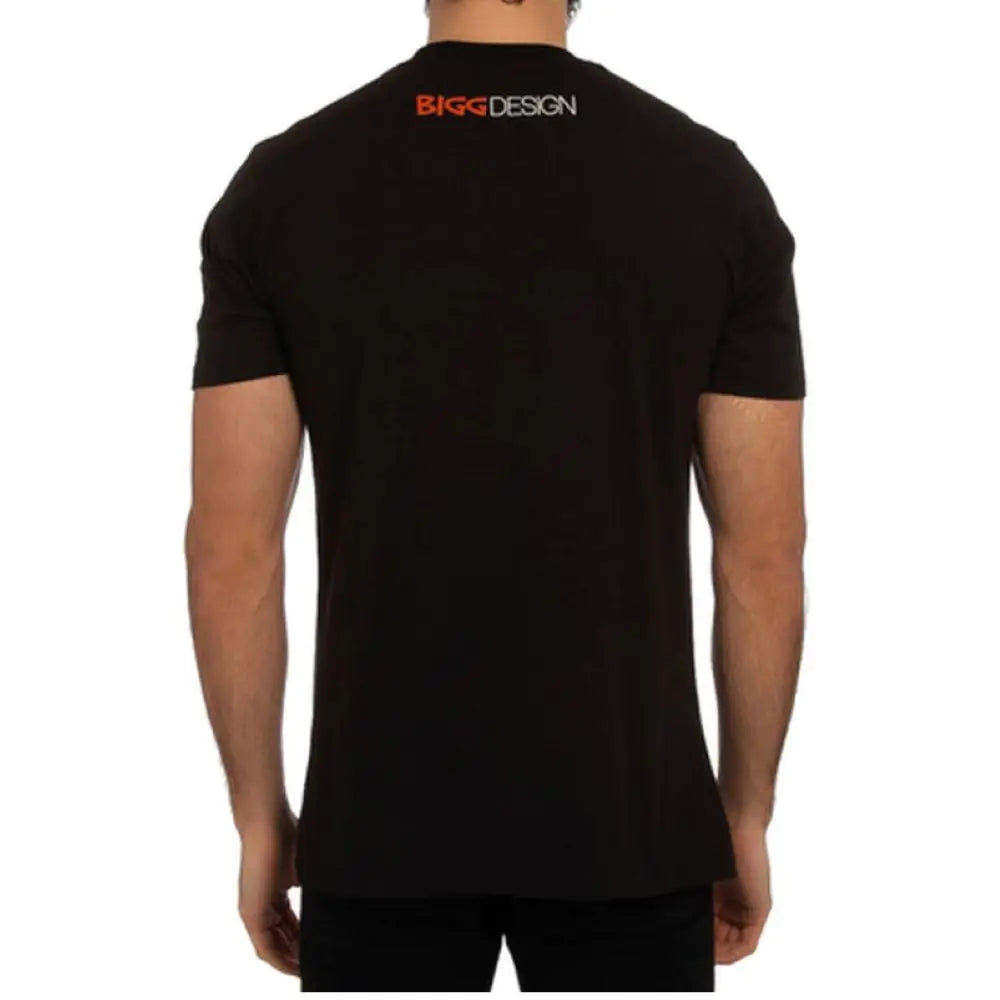 Biggdesign Cars Mens Crew Neck T-Shirt