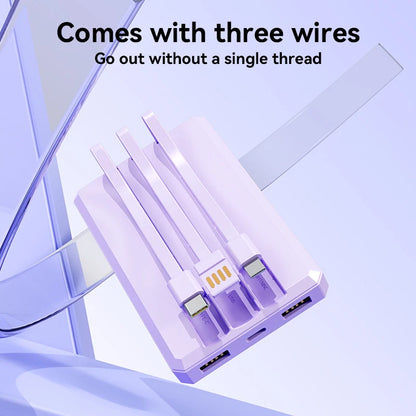 Lenovo 50000mAh Magnetic Wireless Power Bank 25W Super Fast Charging Powerbank For iPhone Samsung Huawei for Magsafe