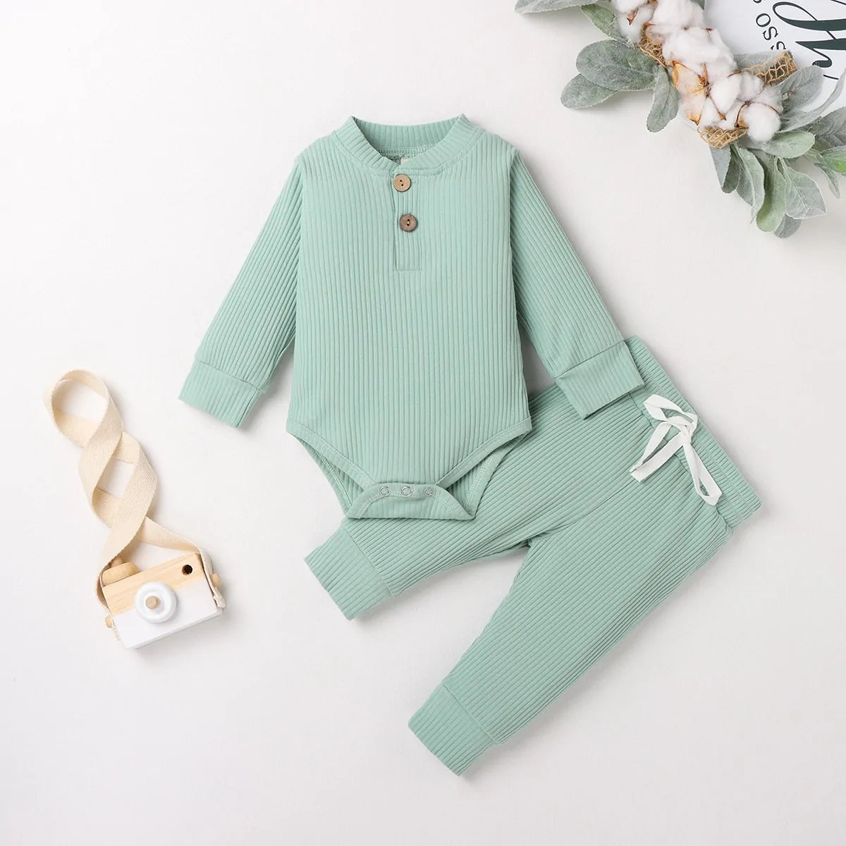 Baby Knit Autumn Clothes