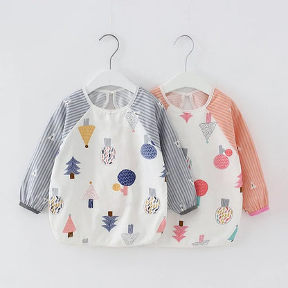 Cartoon Baby Bandana Bibs