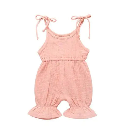 Cotton Baby Romper